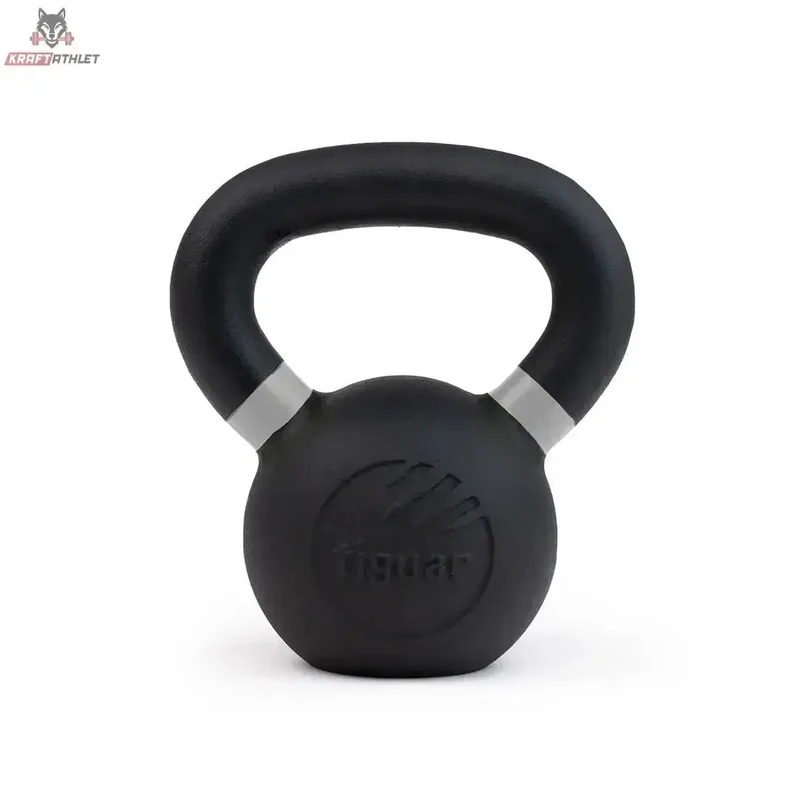 tiguar Kettlebell RAW 10 kg V2