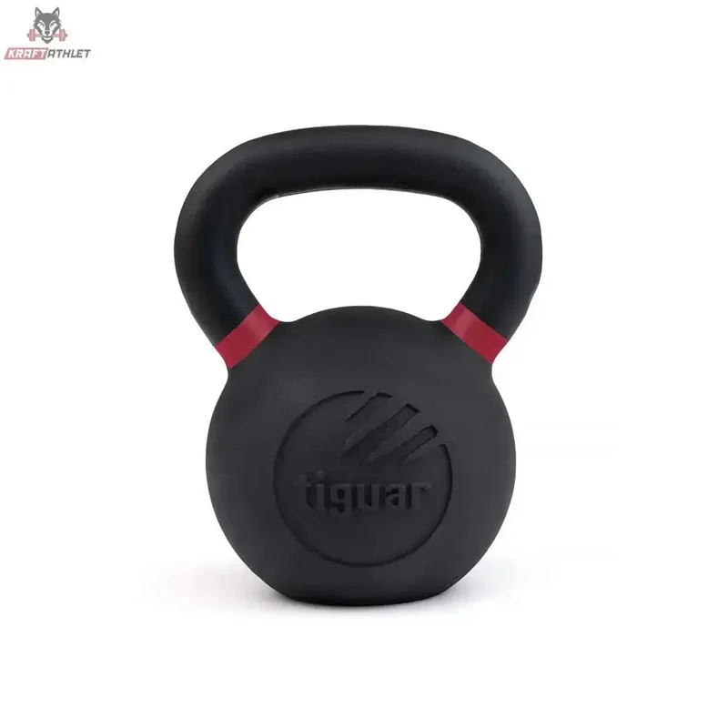tiguar Kettlebell RAW 40 kg V2