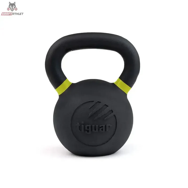 tiguar Kettlebell RAW 32 kg V2