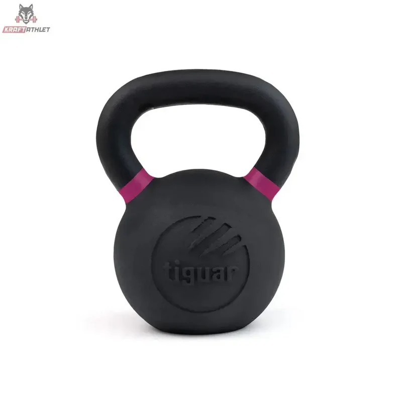 tiguar Kettlebell RAW 24 kg V2