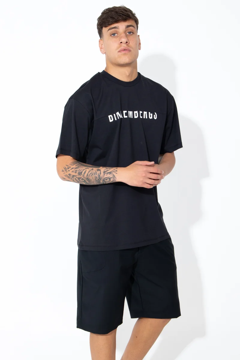 T-shirt con stampa
