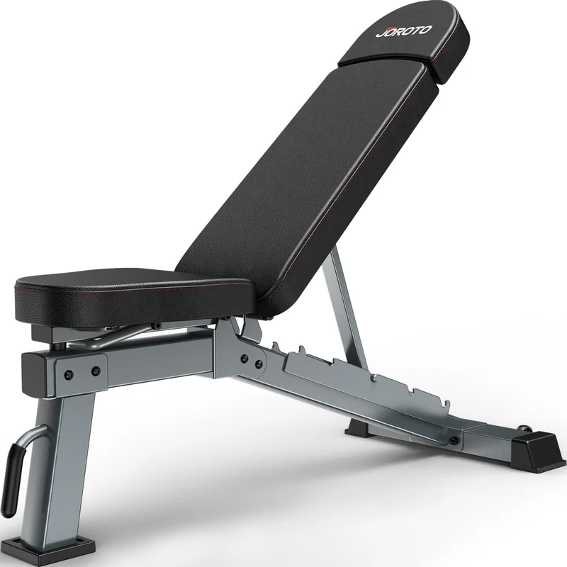 JOROTO MD80 Elite Verstellbare Hantelbank