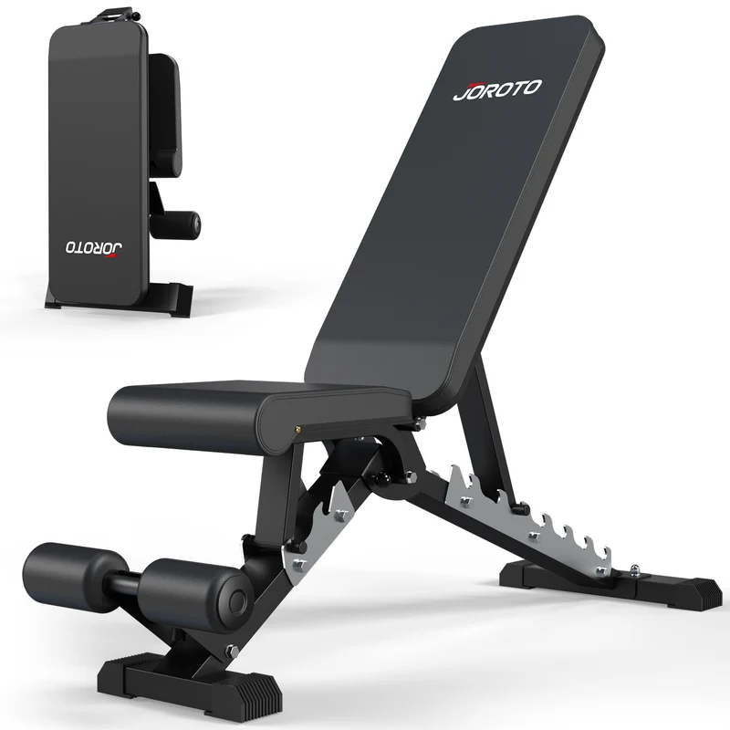 JOROTO MD60 Utility Verstellbare Hantelbank