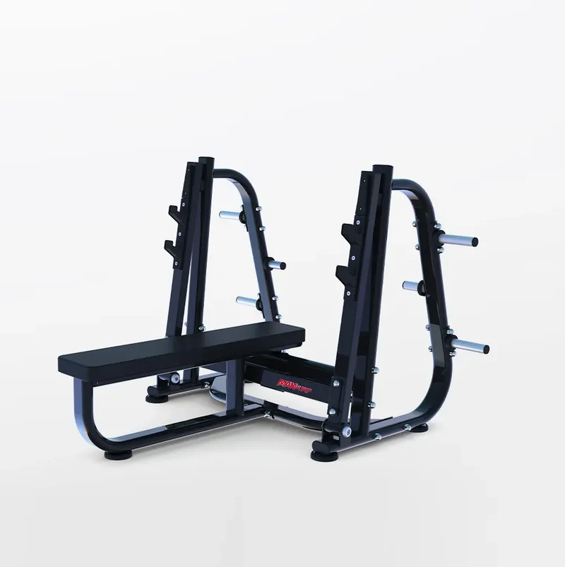 MaxPump A4000-30A Olympic Bench