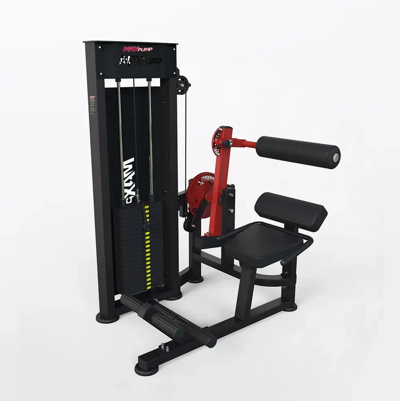 MaxPump A5023 Elite Abdominal & Lower Back Extension Combo