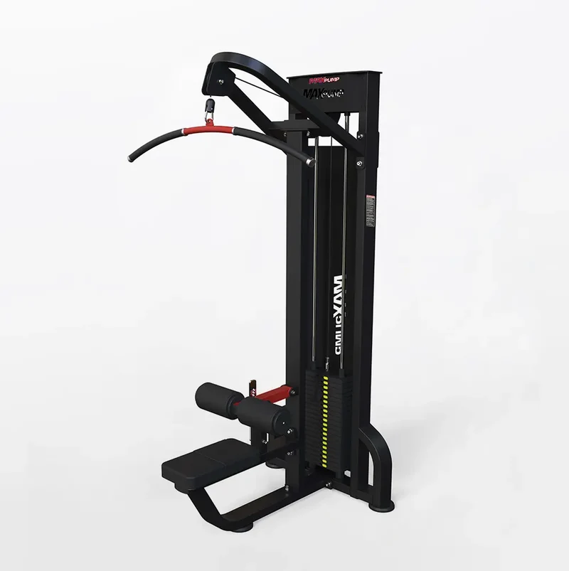 MaxPump A5003 Elite Lat Pulldown (High Pulley)