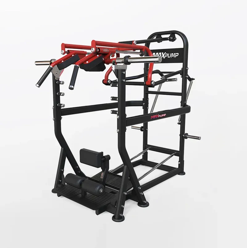 MaxPump A7075 Max Lunge Pro