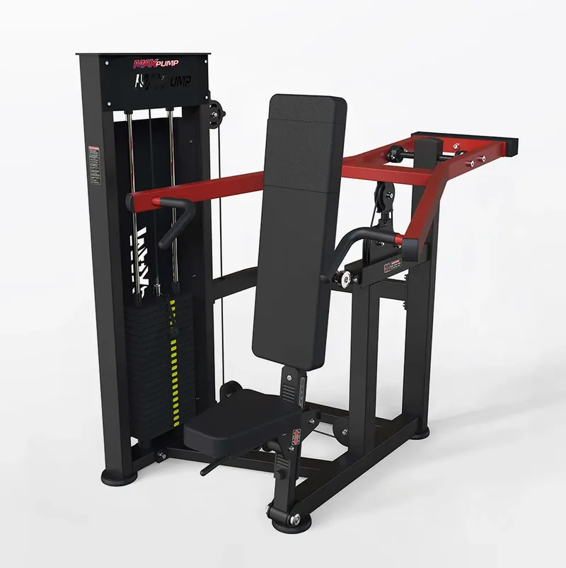 MaxPump A5004 Elite Shoulder Press