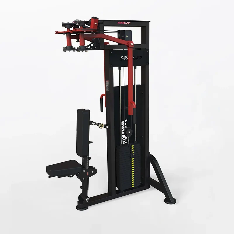 MaxPump A5015 Elite Pec Deck Fly with Reverse