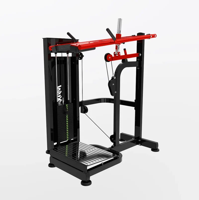 MaxPump A5021 Elite Standing Calf Raise