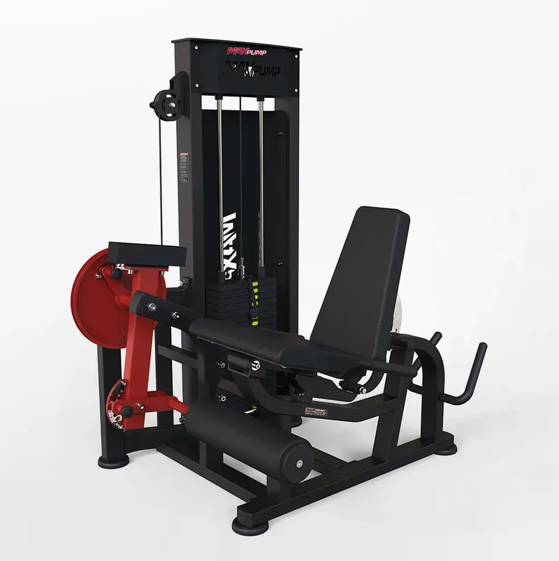 MaxPump A5026 Elite Leg Curl & Extension Combo