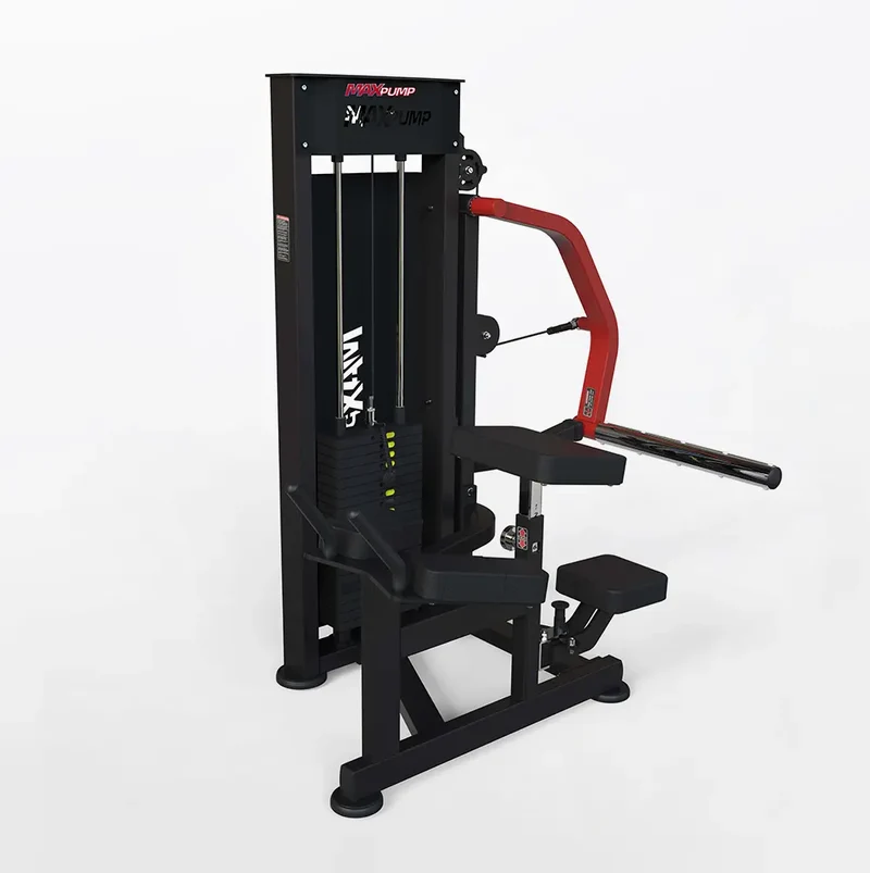 MaxPump A5007 Elite Glute Ham