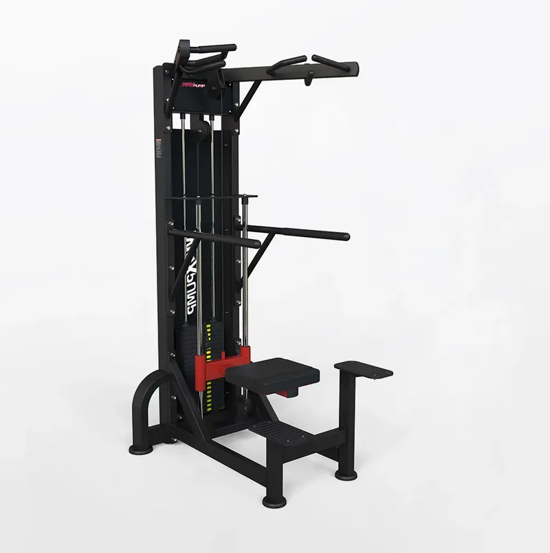 MaxPump A5016 Elite Chin-Up & Dip Assist