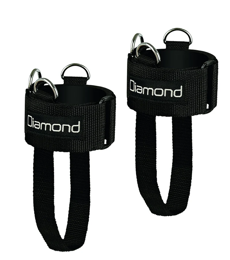 Coppia cavigliere per resistance tube Diamond
