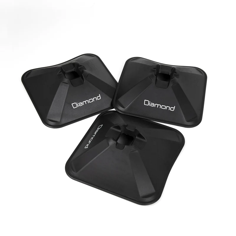 Set 10 quick conetti da allenamento Diamond