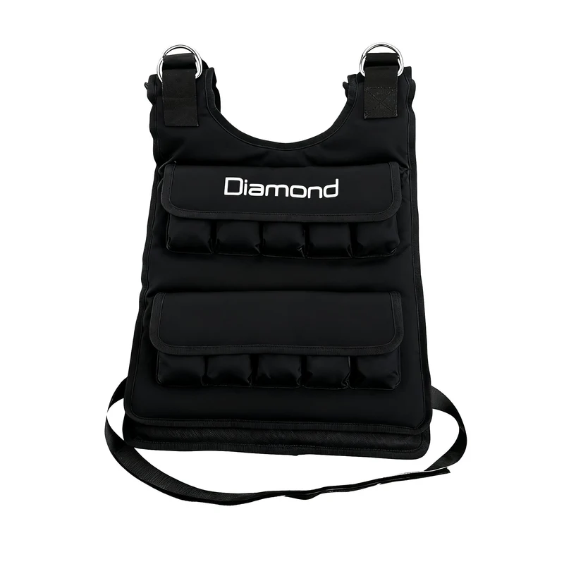 Giubbotto zavorrato kg 20 Diamond
