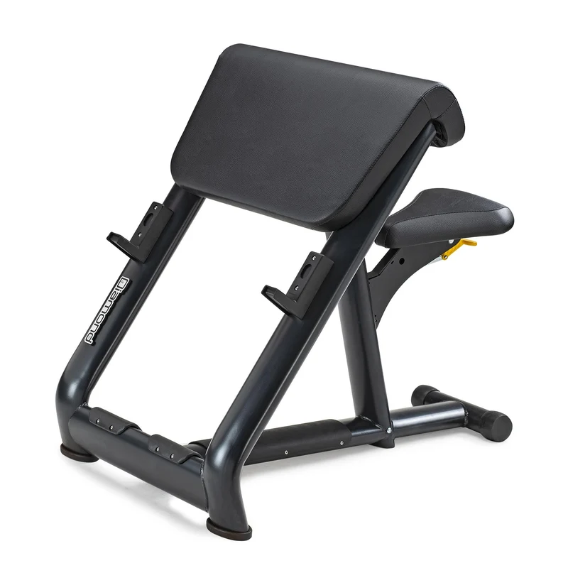 Panca Seated Scott Bench Diamond Professional Serie 300