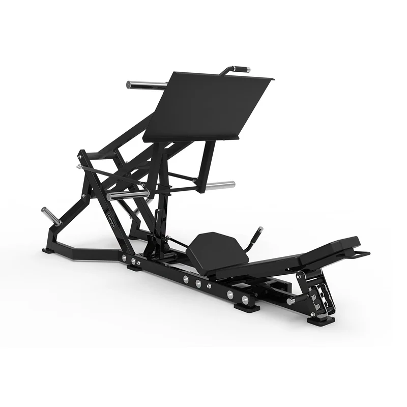 Leg Press 45° Pantografo Diamond Professional Serie 500