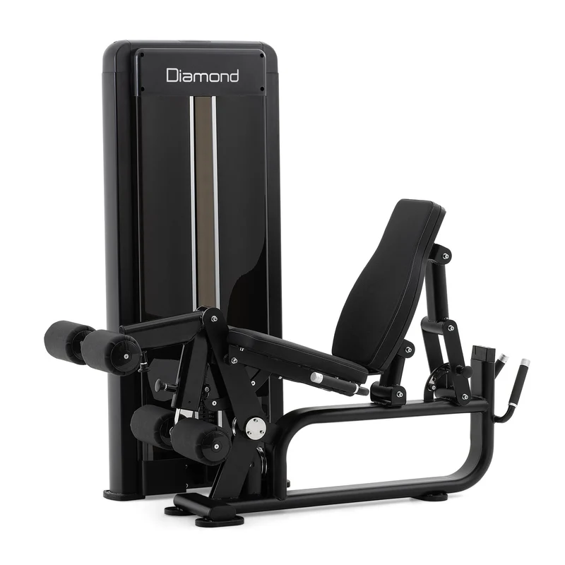 Combo leg extension/leg curl Diamond Professional Serie 550