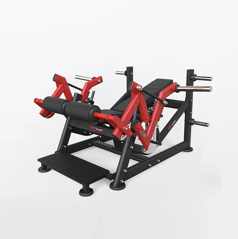 MaxPump A7058 Multi Reverse Glute Ham