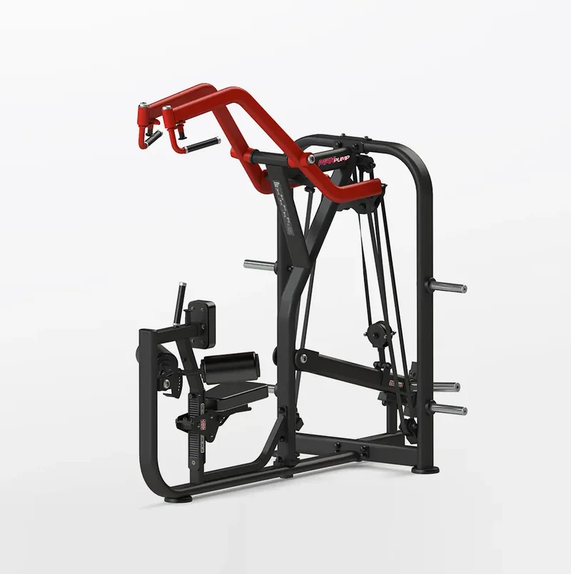 MaxPump A7015 Seated Multi High Row