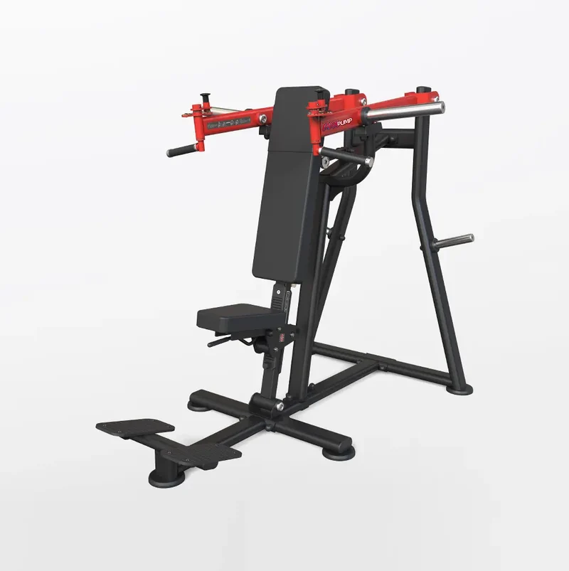 MaxPump A7060 Multi Shoulder Press