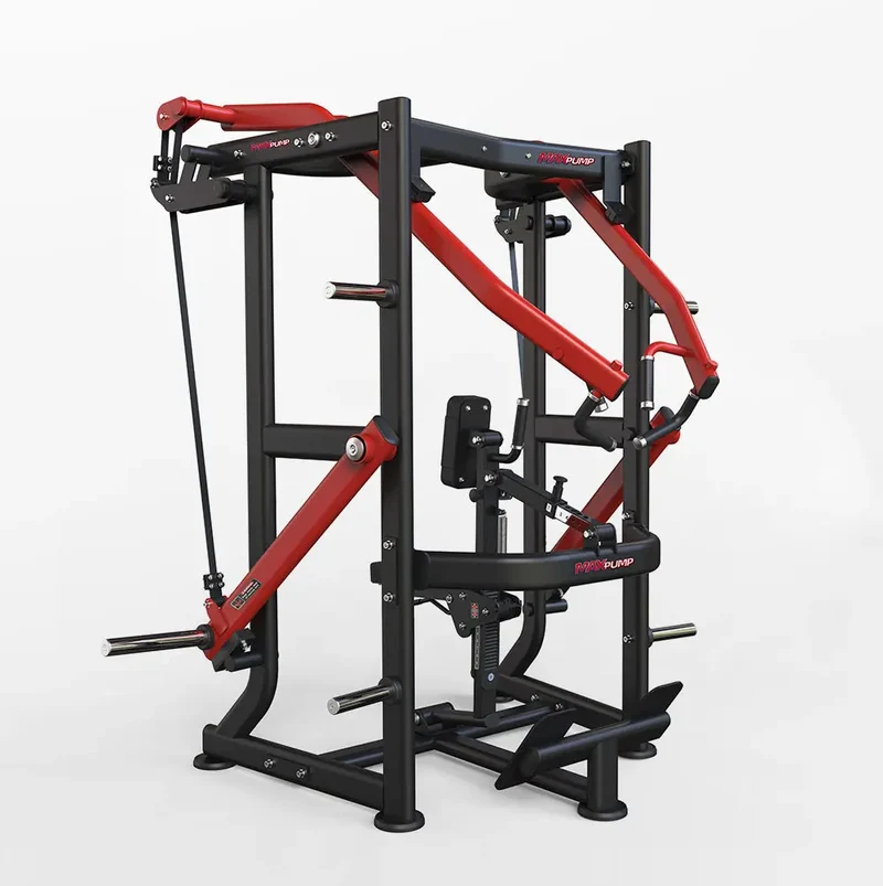 MaxPump A7048 Seated Middle Row