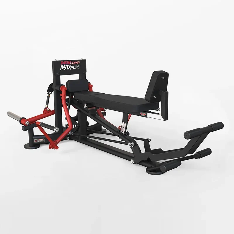 MaxPump A7078 Multi Flat Chest Fly (0–10°)