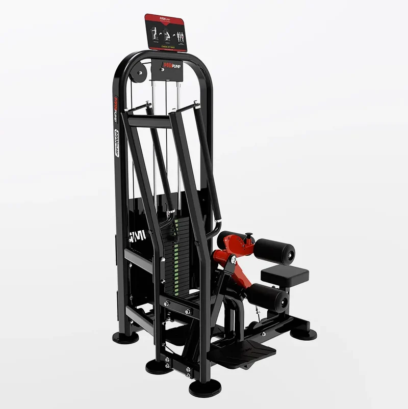 MaxPump A7107 Standing Hip Thrust