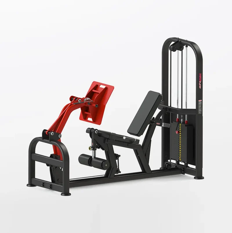 MaxPump A7022 Leg Press & Extension Superset