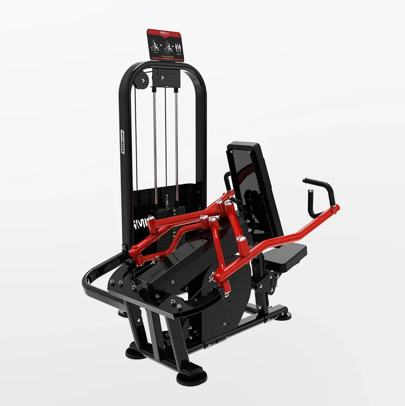 MaxPump A7102 Ultra Iso Chest Press