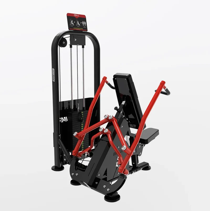MaxPump A7101 Ultra Iso Incline Chest Press