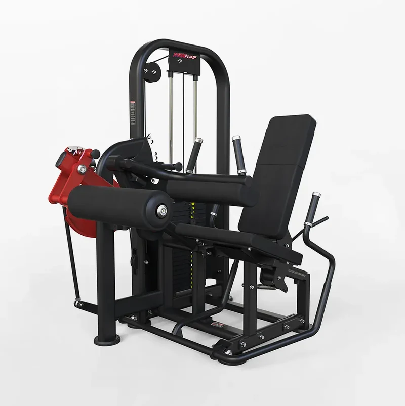 MaxPump A7095 Max Seated Leg Curl