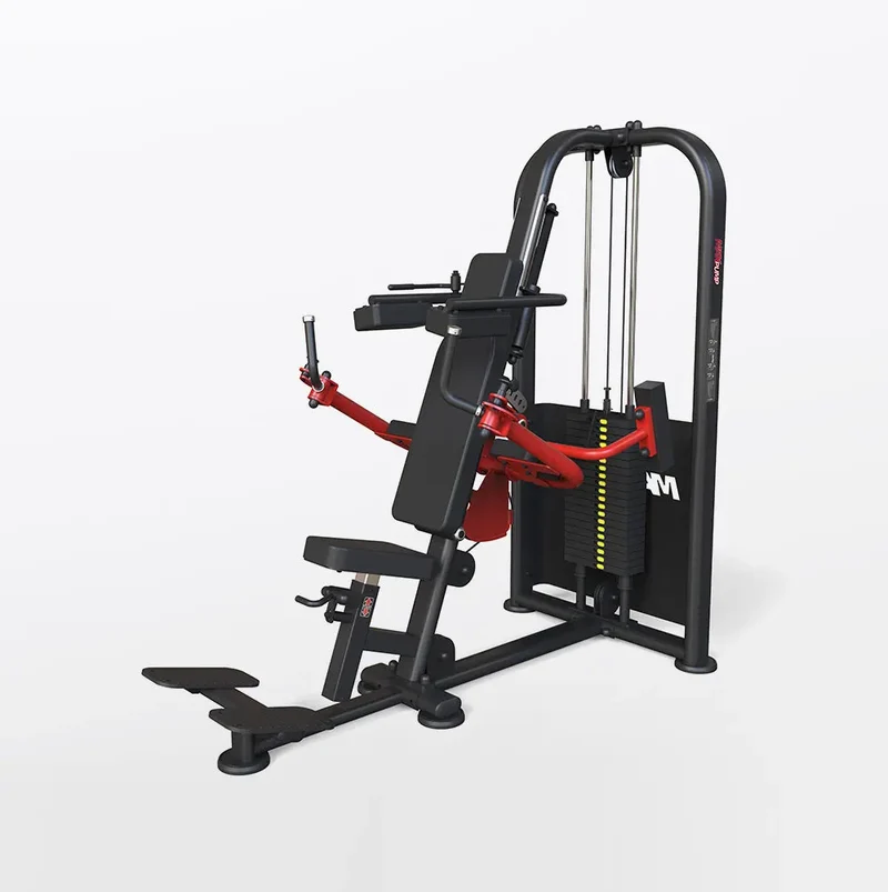 MaxPump A7043 Seated ISO Tricep Extension
