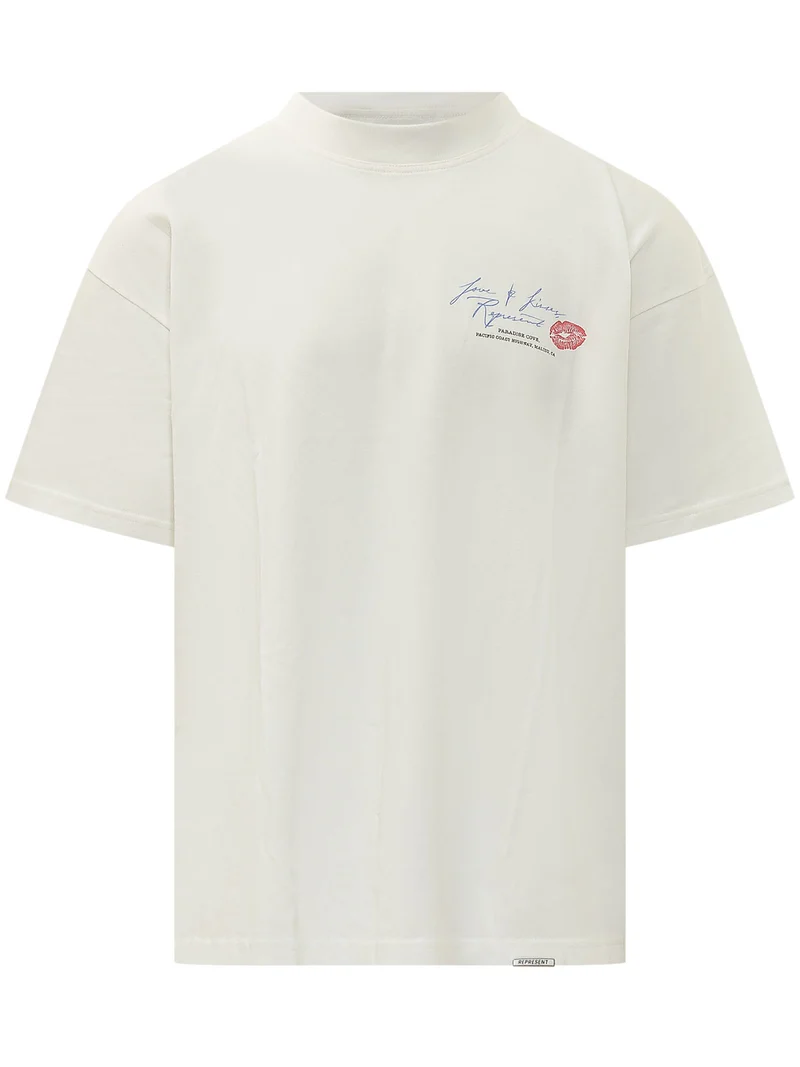 T-shirt Love Kisses