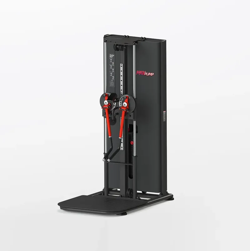 MaxPump A7003 Standing Lateral Raise & Fly