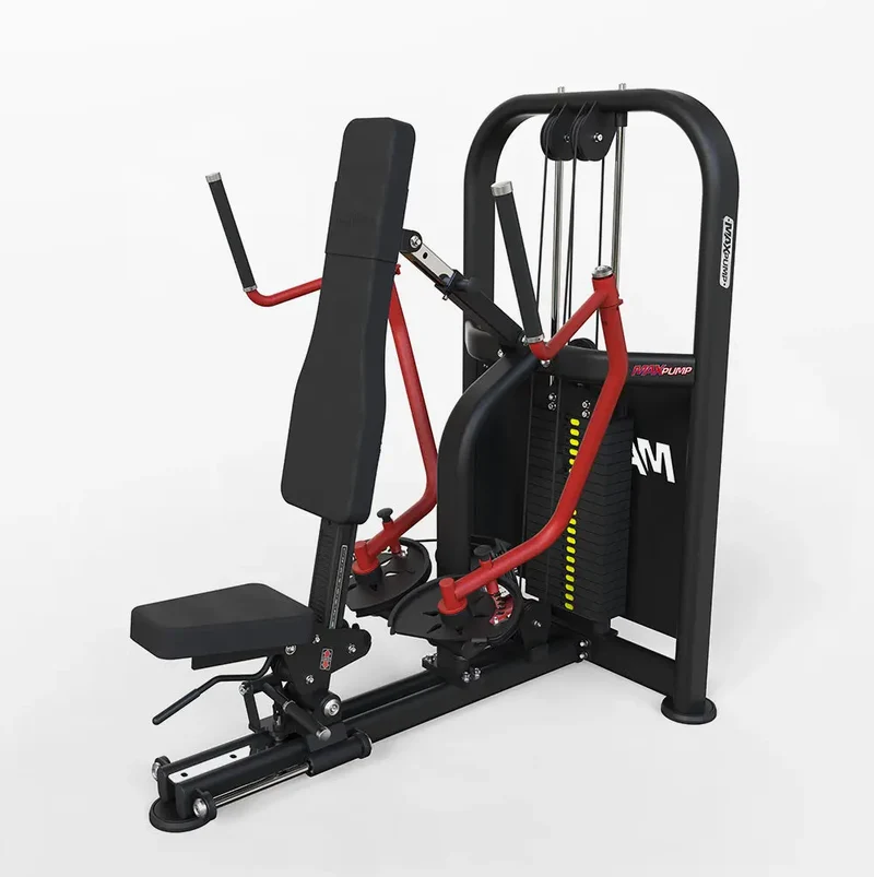 MaxPump A7088 Decline Pec Dec Fly