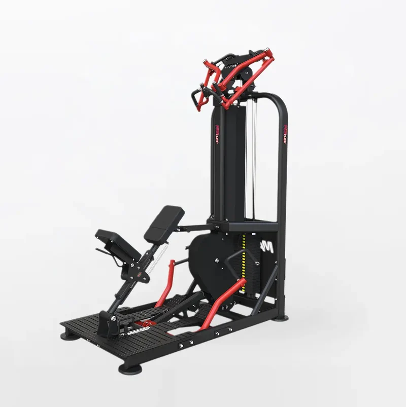 MaxPump A7032 Multi Double Back Superset