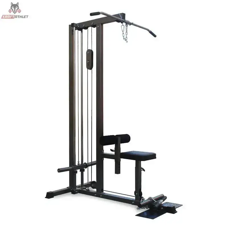 High Lat / Row Machine PR50 Titanium Strength