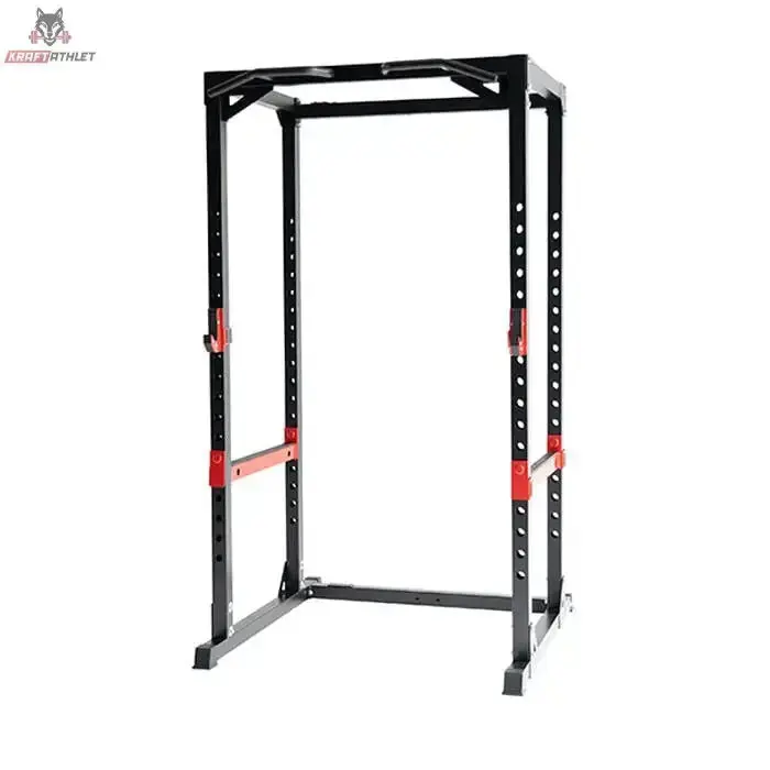 Heavy Duty Power Rack RH60 Titanium Strength Evolution