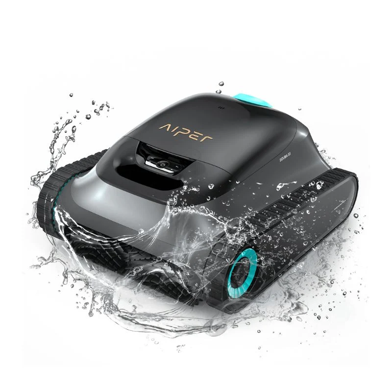 Aiper Scuba S1 Plus Robot Pulisci Piscina Senza Fili