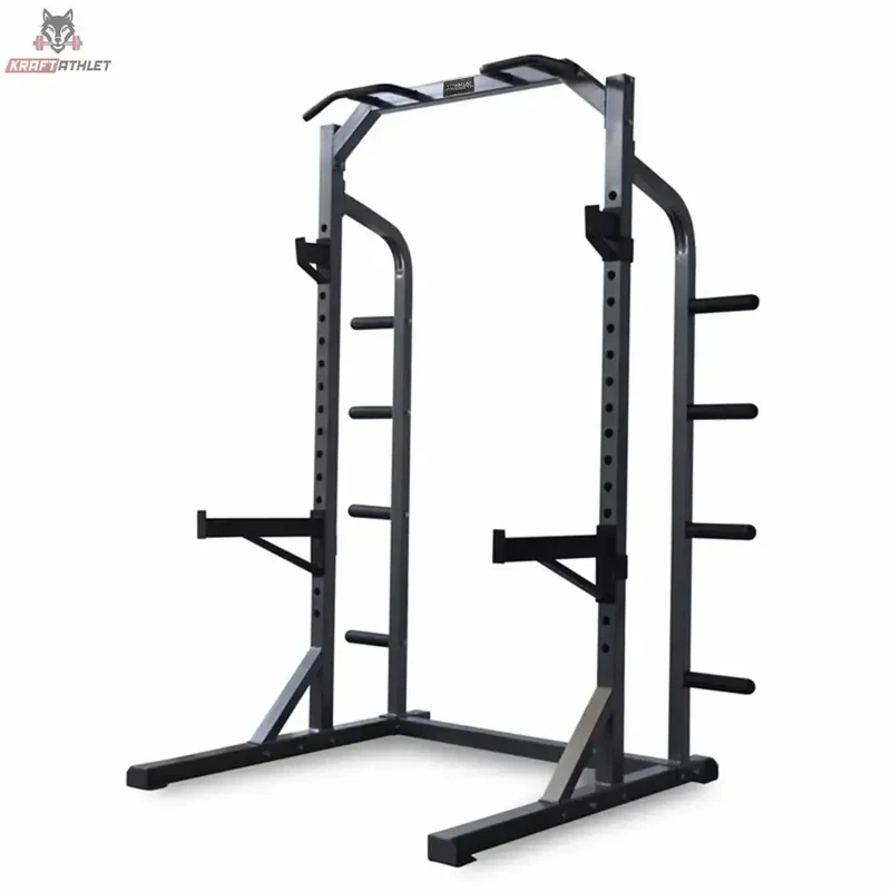 Half Rack H10 Titanium Strength