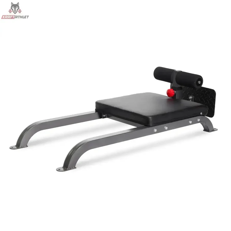 Glute Ham Raise Bank für Nordic Hamstring Curl Übungen / Floor GHD Titanium Strength