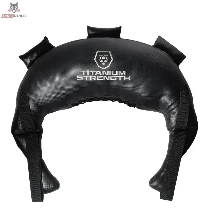 Gewichteter Trainingssack Titanium Strength