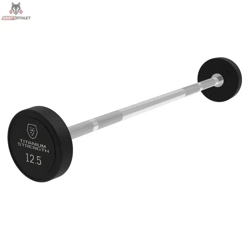 Gerade Feststange Titanium Strength