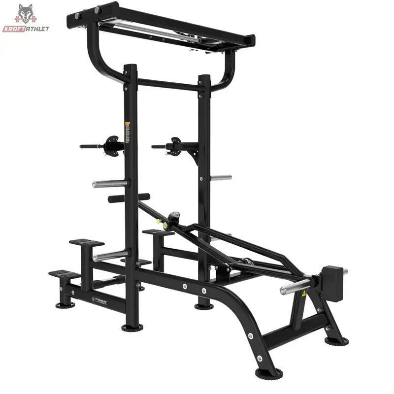 Geführte Dips und Klimmzüge Titanium Strength Genesis Series