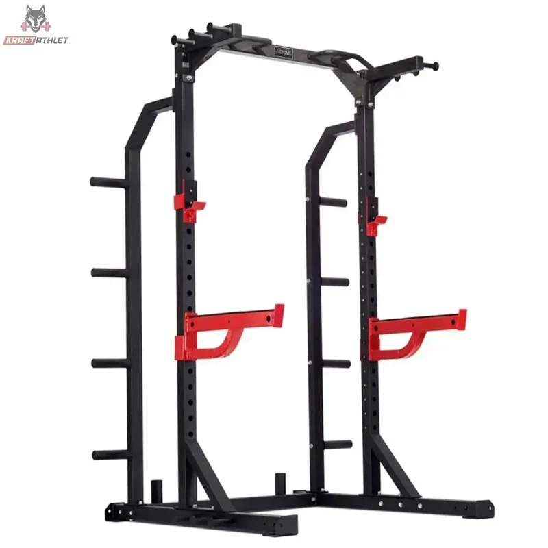 Funktionelles Half Rack RF10 Titanium Strength