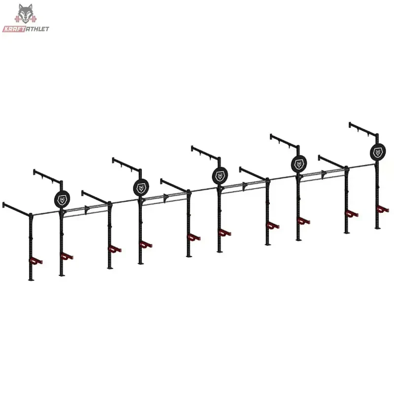 Functional Wall RIG T5 Titanium Strength