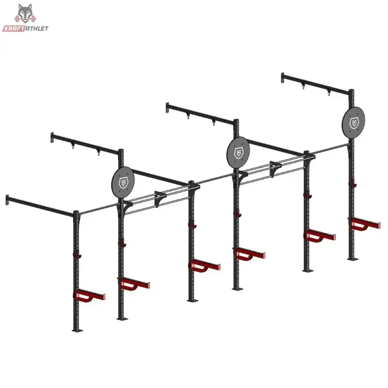 Functional Wall RIG T3 Titanium Strength