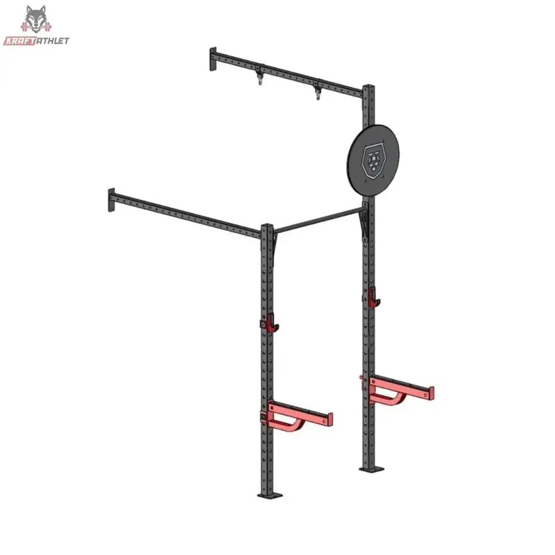 Functional Wall RIG T1 Titanium Strength